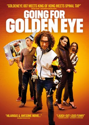 Going for Golden Eye's poster