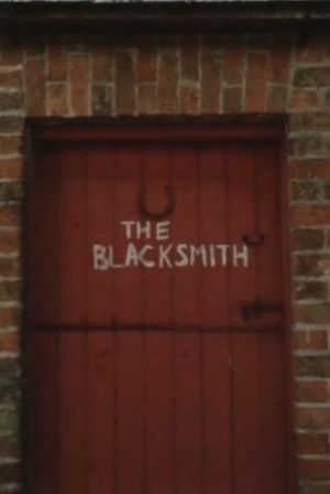 The Blacksmith's poster