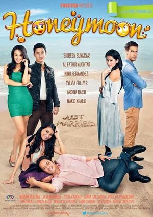 Honeymoon's poster
