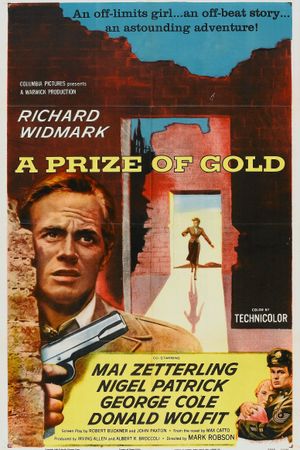 A Prize of Gold's poster image