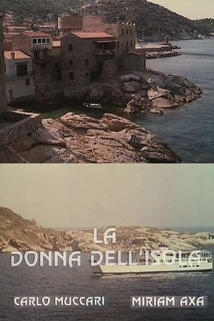 Blue Island's poster
