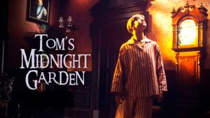 Tom's Midnight Garden's poster