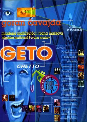 Geto's poster