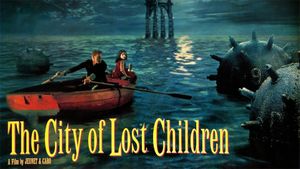 The City of Lost Children's poster