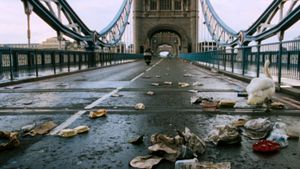28 Weeks Later's poster