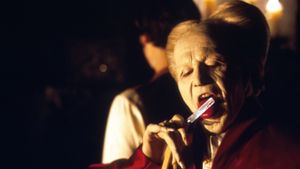 Dracula's poster