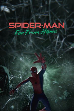 Spider-Man: Far from Home's poster