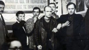 Avantazh's poster