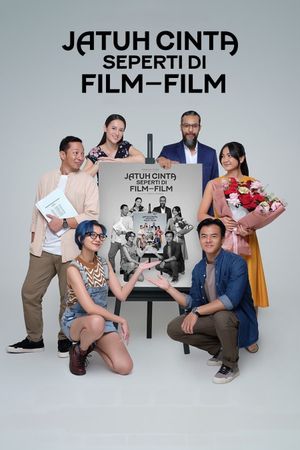 Falling in Love Like in Movies's poster