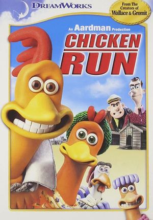 Chicken Run's poster