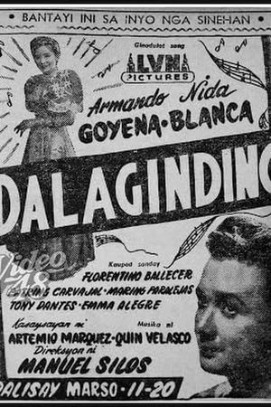 Dalaginding's poster
