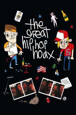 The Great Hip Hop Hoax's poster