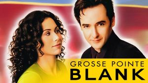 Grosse Pointe Blank's poster