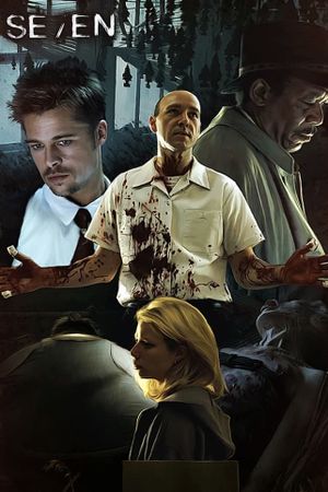Se7en's poster