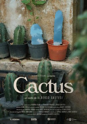Cactus's poster