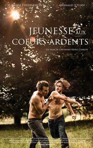 Jeunesse aux coeurs ardents's poster