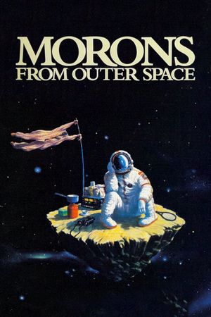 Morons from Outer Space's poster