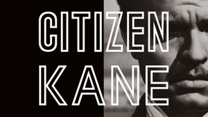 Citizen Kane's poster