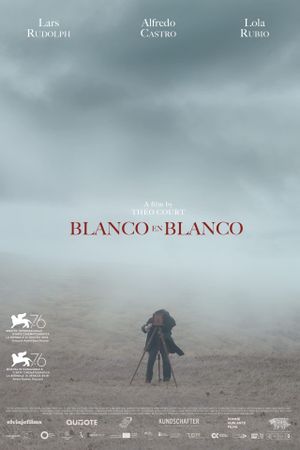 White on White's poster