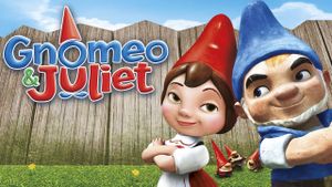 Gnomeo & Juliet's poster