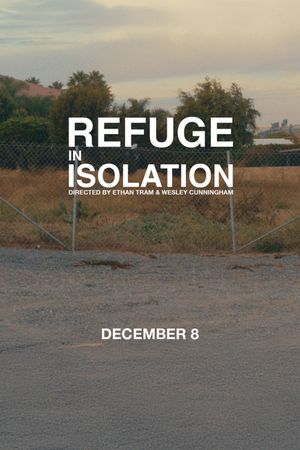 REFUGE IN ISOLATION's poster