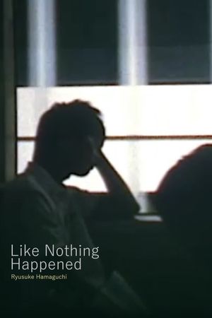 Like Nothing Happened's poster image