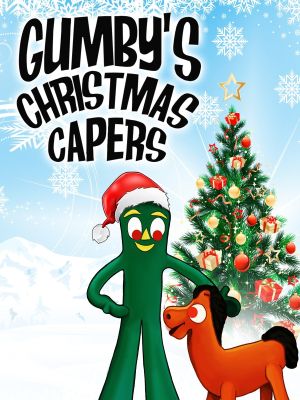 Gumby's Christmas Capers's poster image