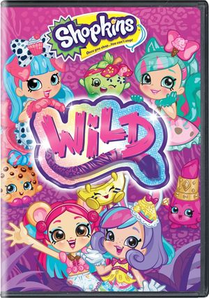 Shopkins Wild's poster