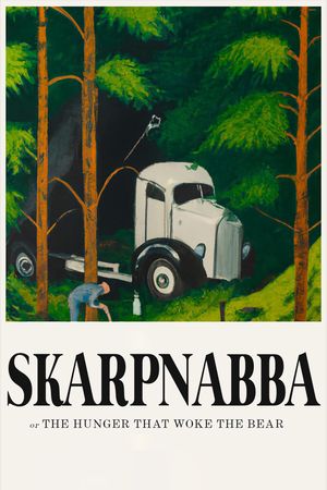 Skarpnabba's poster