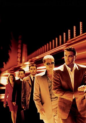 Ocean's Eleven's poster