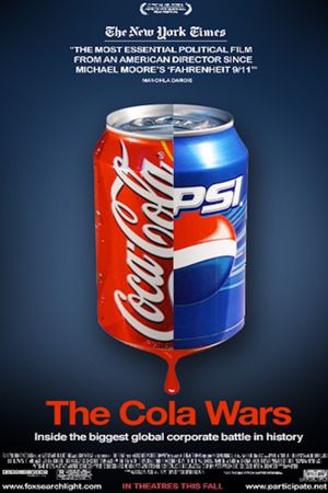 Cola Wars's poster