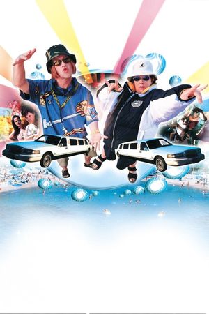 Kevin & Perry Go Large's poster