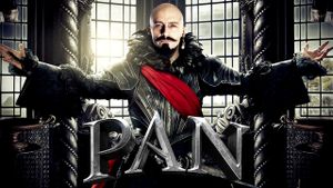Pan's poster