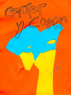 Cantar y coser's poster