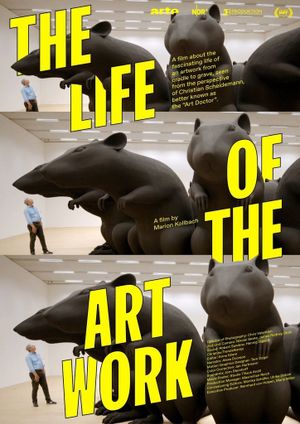 Der Kunstflüsterer's poster