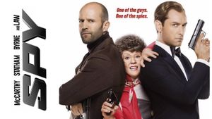 Spy's poster