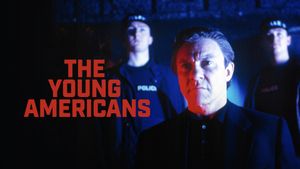 The Young Americans's poster