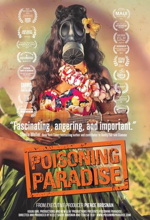 Poisoning Paradise's poster