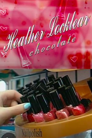 Heather Locklear Chocolate's poster