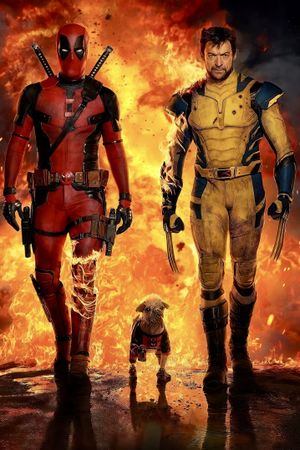Deadpool & Wolverine's poster