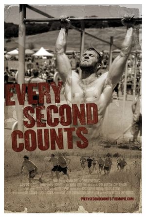 Every Second Counts: The Story of the 2008 CrossFit Games's poster