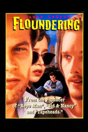 Floundering's poster