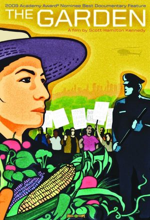 The Garden's poster