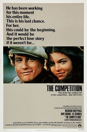The Competition's poster