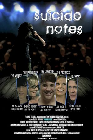 Suicide Notes's poster