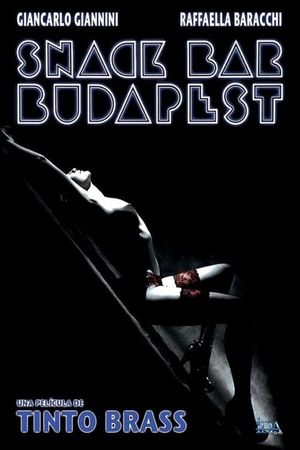 Snack Bar Budapest's poster