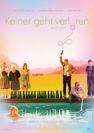 Keiner geht verloren's poster