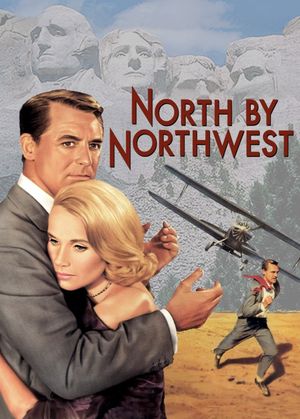 North by Northwest's poster