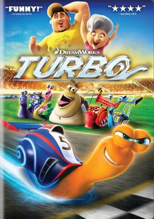 Turbo's poster