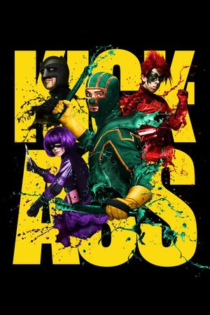Kick-Ass's poster